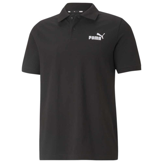 Puma Ανδρική κοντομάνικη μπλούζα Essentials Pique Polo